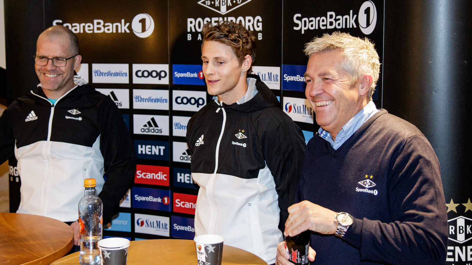 Har jaktet Vegar i 10 år